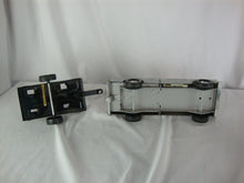 Load image into Gallery viewer, 1970s Nylint Race Team Pressed Steel Pickup Truck with Double Hauler