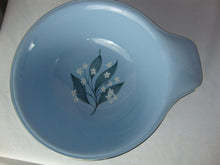 Load image into Gallery viewer, Vintage Homer Laughlin Skytone Stardust Lugged Cereal Soup Bowls Set of 8