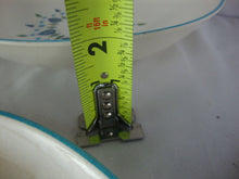 Load image into Gallery viewer, 1960s Stetson Marcrest Alpine Swiss Chalet (2) Servings Bowls and (1) Dinner Plate