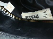 Load image into Gallery viewer, Resistol 20X 7 1/8 4 Inch Mens Brim Black Gold Self Conforming Cowboy Hat with Box