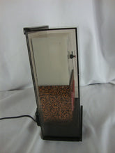 Load image into Gallery viewer, Vintage Budweiser Bowtie Plastic Electric Bar Table Clock