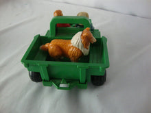 Load image into Gallery viewer, 1976 Fisher Price Adventure Wilderness Ranger Patrol Vehicle with Figures