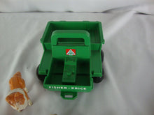 Load image into Gallery viewer, 1976 Fisher Price Adventure Wilderness Ranger Patrol Vehicle with Figures