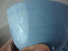 Load image into Gallery viewer, Vintage Homer Laughlin Skytone Blue/Cream Creamer and Sugar Set