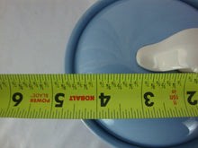 Load image into Gallery viewer, Vintage Homer Laughlin Skytone Blue/Cream Creamer and Sugar Set