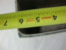 Load image into Gallery viewer, Vintage McCoy Arcature Gray Pottery Red Bird Double Vase