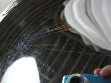 Load image into Gallery viewer, Vintage Kromex Chrome Brass Metal Cake Tray Server with Dome Lid