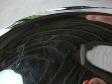 Load image into Gallery viewer, Vintage Kromex Chrome Brass Metal Cake Tray Server with Dome Lid