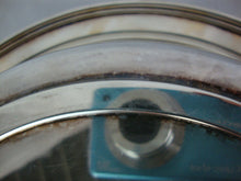 Load image into Gallery viewer, Vintage FB Rogers Silverplate on Copper 7311 Divided Dish with Dome Lid