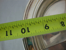 Load image into Gallery viewer, Vintage FB Rogers Silverplate on Copper 7311 Divided Dish with Dome Lid