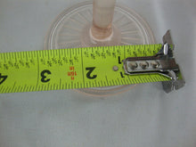 Load image into Gallery viewer, Vintage Anchor Hocking Pink Glass Mayfair Pattern Footed Water Goblet Glass