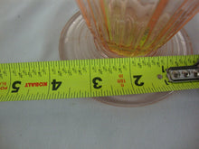Load image into Gallery viewer, Vintage Jeanette Glass Adam Pink Depression Glass Beverage Pitcher