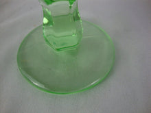 Load image into Gallery viewer, Vintage Vaseline Uranium Ice Cream Sundae Glass Cup
