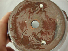 Load image into Gallery viewer, Vintage Pottery Brown Pink Speckled Strawberry Pot Planter