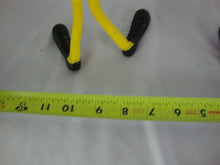 Load image into Gallery viewer, Vintage Bendable Bunny Rabbit with Carrot Set of 2 Figures