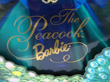 Load image into Gallery viewer, 1998 Mattel Birds of Beauty Peacock Collector Barbie NI
