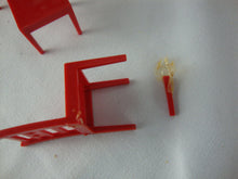 Load image into Gallery viewer, 1950's Plastic Dollhouse Miniature Furniture 26 Piece Lot