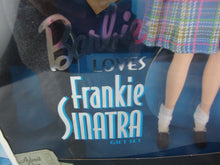Load image into Gallery viewer, 999 Mattel Barbie Loves Frankie Sinatra Collector Dolls NIB