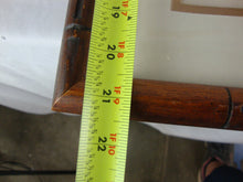 Load image into Gallery viewer, Vintage Embroidered Butterflies in Purple Wisteria Framed Artwork