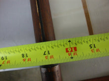 Load image into Gallery viewer, Vintage Embroidered Butterflies in Purple Wisteria Framed Artwork