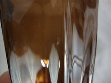 Load image into Gallery viewer, Vintage Lenox Crystal Antique Brown Footed Glasses Set of 4