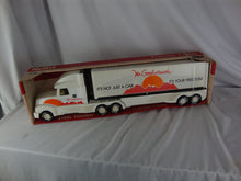 Load image into Gallery viewer, Vintage Nylint Mr Goodwrench Tractor Trailer Semi Truck NIB