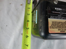 Load image into Gallery viewer, 1991 Budweiser Red White Bowtie Lighted Bar Man Cave Electric Plug Beer Sign