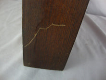 Load image into Gallery viewer, 1970's University of SC Gamecocks Battery Power Wood Wall Clock UNTESTED