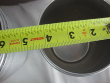 Load image into Gallery viewer, MCM Kromex Aluminum Kitchen Nesting Canisters Set of 4 with Lids