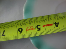 Load image into Gallery viewer, Vintage Hazel Atlas Blue Aqua Crinoline Teacup and Saucer Set