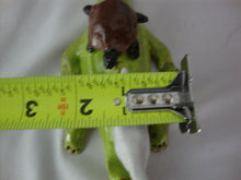 Load image into Gallery viewer, Lynn Bailey Folk Art Pottery Alligator Turtle Duck Carnival Animal Stack