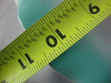 Load image into Gallery viewer, Vintage Hazel Atlas Blue Aqua Crinoline Dinner Plates Set of 2