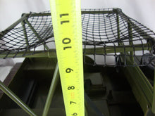 Load image into Gallery viewer, MC Toy Plastic GI Joe Style Military Green XLarge 10" Tall Military Jeep