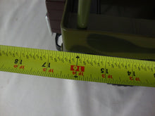 Load image into Gallery viewer, MC Toy Plastic GI Joe Style Military Green XLarge 10" Tall Military Jeep