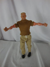 Load image into Gallery viewer, 2003 Hasbro Pawtucket GI Joe 12” Talking Action Figure (Replaced Hands)