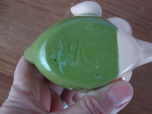 Load image into Gallery viewer, Vintage Pixie Head Ceramic One Slot Ashtray