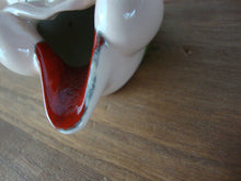 Load image into Gallery viewer, Vintage Pixie Head Ceramic One Slot Ashtray