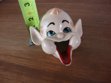 Load image into Gallery viewer, Vintage Pixie Head Ceramic One Slot Ashtray