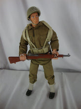 Load image into Gallery viewer, Formative Intl 12" Military Toy Soldier Rifle Helmet Canteen