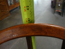 Load image into Gallery viewer, Vintage European Continuous Arm Windsor Dining Chair