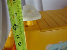 Load image into Gallery viewer, Vintage Little Golden Books Ride On Bookmobile with Books