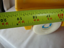 Load image into Gallery viewer, Vintage Little Golden Books Ride On Bookmobile with Books