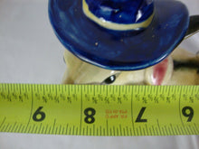 Load image into Gallery viewer, MCM Ceramic Donkey with Cart Indoor Planter