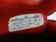 Load image into Gallery viewer, Vintge Hejaz Special Aide Fex with Jewels and Pins and Hat Box