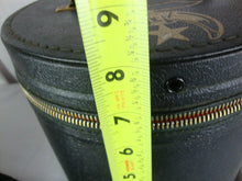 Load image into Gallery viewer, Vintge Hejaz Special Aide Fex with Jewels and Pins and Hat Box