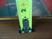 Load image into Gallery viewer, 1930 Coca Cola Blonde Woman White Outfit with Red Head Scarf Metal Serving Tray