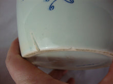 Load image into Gallery viewer, Vintage Delft Holland Repro van Rossem's Toeback Tobacco Humidor Jar with Metal Lid