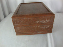 Load image into Gallery viewer, 1970's Deco-Tel Western Electric Landline Executive Telephone in Wood Box *UNTESTED