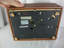 Load image into Gallery viewer, 1970's Deco-Tel Western Electric Landline Executive Telephone in Wood Box *UNTESTED