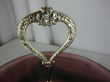 Load image into Gallery viewer, Vintage Hazel Atlas Moroccan Amethyst Handled Serving Platter